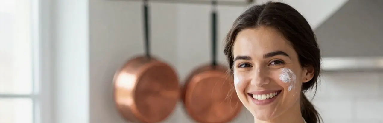 Maya Cooks - Banner